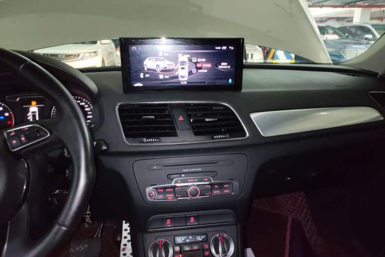 Used Audi Q3 2013 35 TFSI Comfort Model
