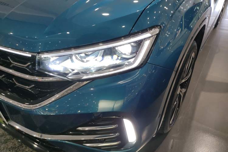 Used Volkswagen Tayron 2023 380TSI Four-Wheel Drive R-Line Pro Smart Edition