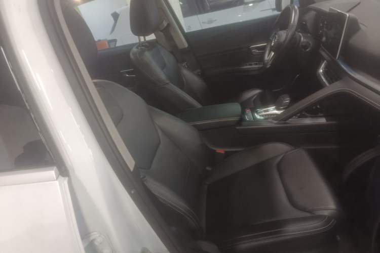 Used BYD Song Pro 2019 1.5T Automatic Elite Edition