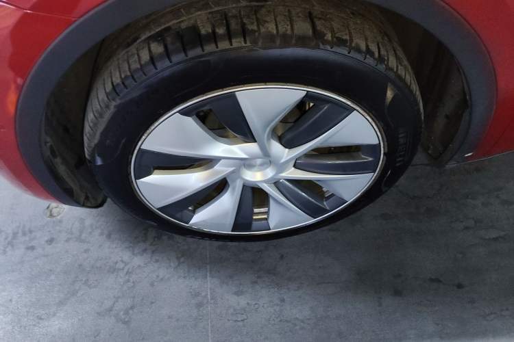 Used Tesla Model Y 2022 Rear-Wheel-Drive Version