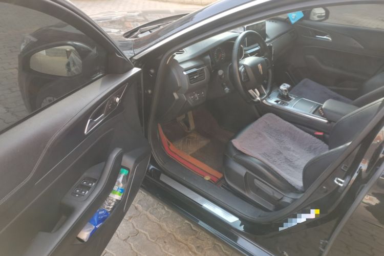 Used Hongqi H5 2022 Classic Model 1.5T DCT Flagship Edition