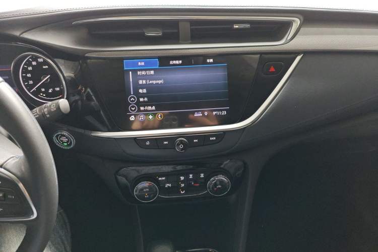 Used Buick Encore GX 2020 20T CVT Two-Wheel Drive Luxury Version
