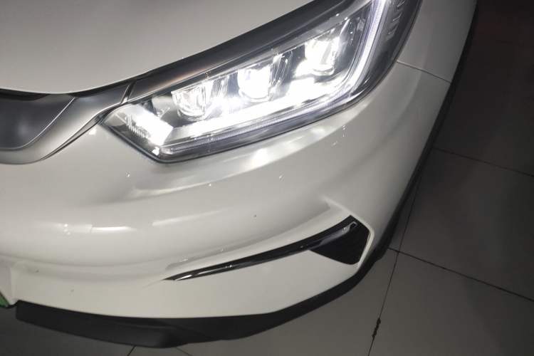 Used BYD Yuan Pro 2023 401KM Luxury Version

