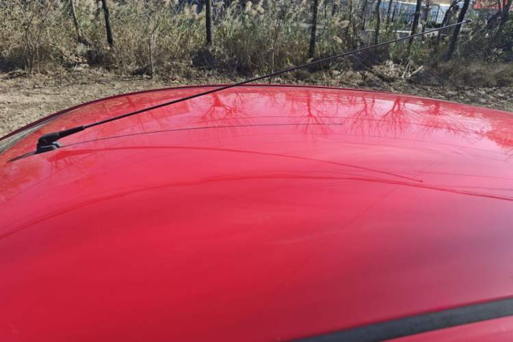 Used BYD F0 2015 1.0L AMT XuanKu Model
