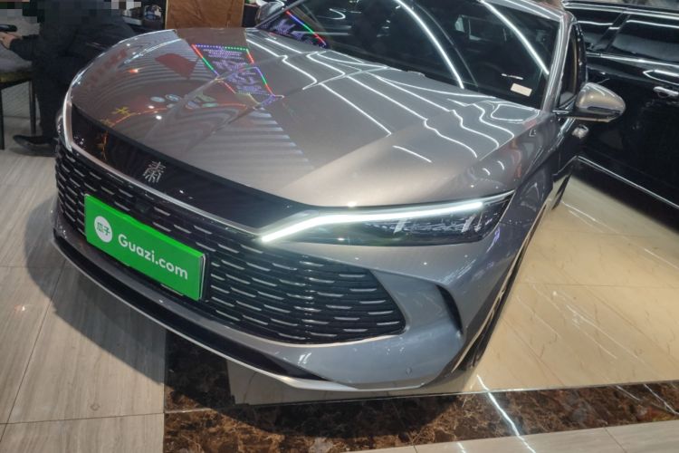 Used BYD Qin L 2024 DM-i 120KM Leading Model