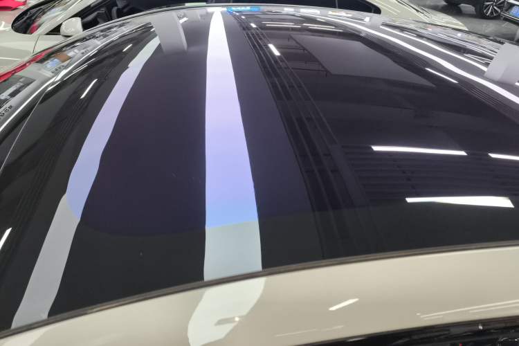 Used  SU7 2024 Rear-Drive Long-Range Intelligent Driving Version