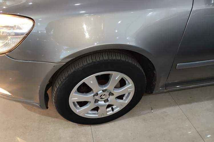 Used Skoda Octavia 2015 Classic Model 1.6L Automatic Yijie Version