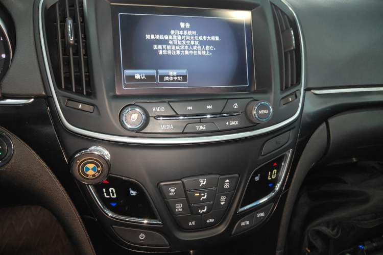 Used Buick Regal 2015 1.6T Elite Tech Model
