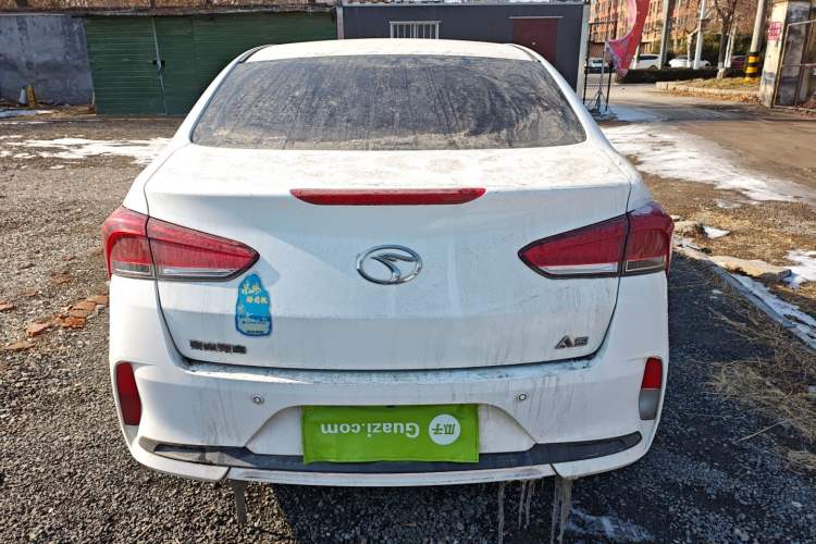 Used Soueast A5 Wing Dance 2019 1.5L Manual Luxury Version China V Standard