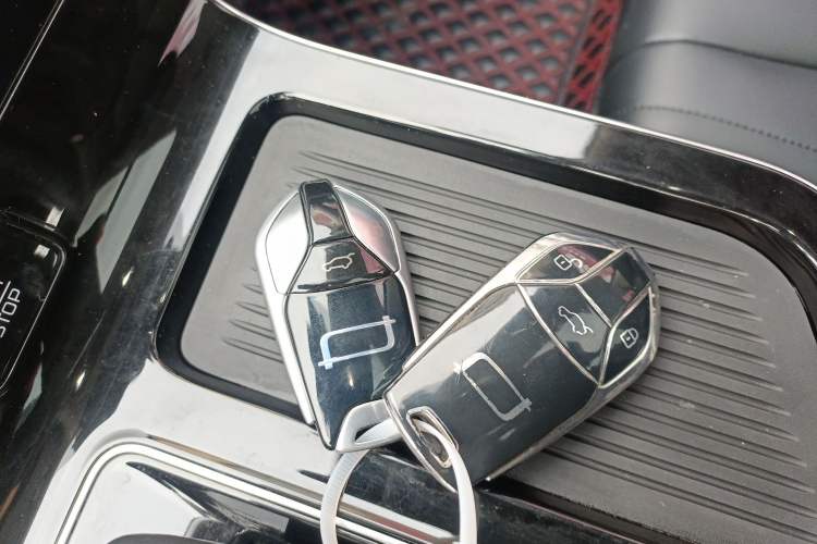 Used Bestune T90 2023 1.5T DCT Automatic Luxury Edition