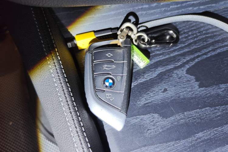 Used BMW 5 Series New Energy 2021 535Le M Sport Package
