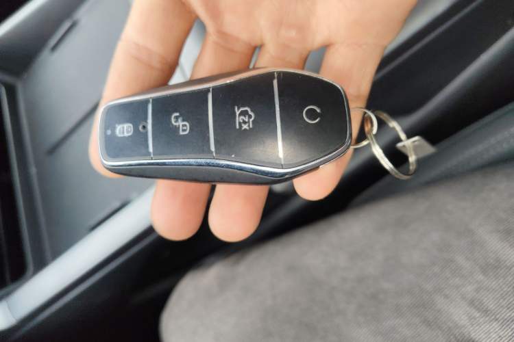 Used BYD Qin PLUS 2025 DM-i Smart Drive 55KM Beyond Model