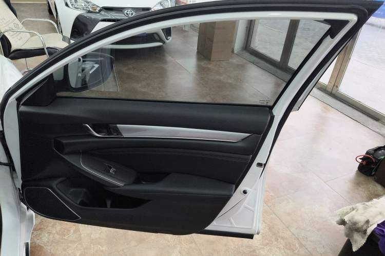 Used Honda Accord 2022 260TURBO Luxury Edition
