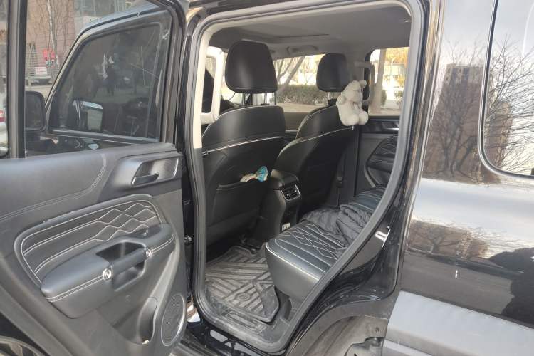 Used Tank 300 2021 Off-Road Edition 2.0T Challenger
