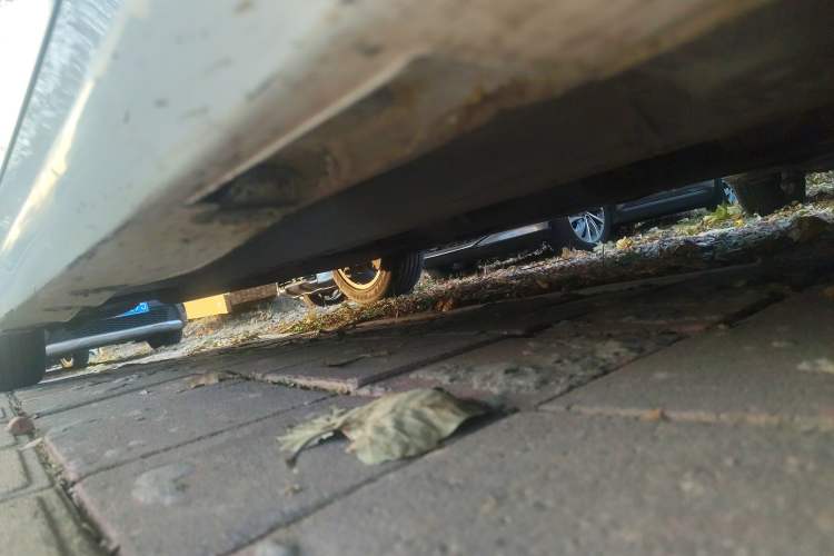 Used Geely Auto Binray 2020 1.4T CVT Luxury Model