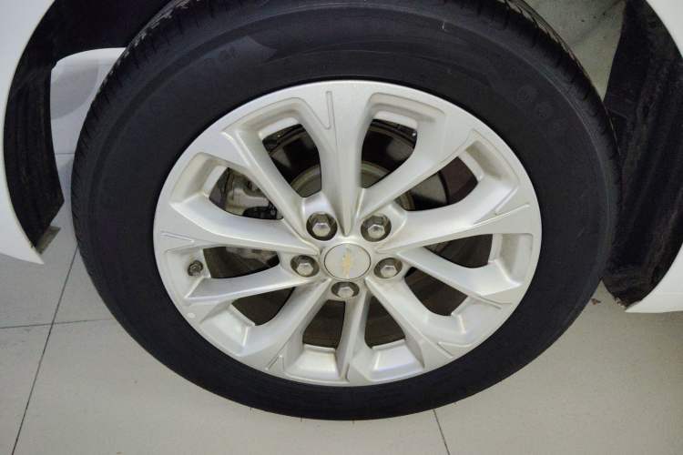 Used Chevrolet Monza 2024 1.5L Dual-Clutch Enjoyment Edition