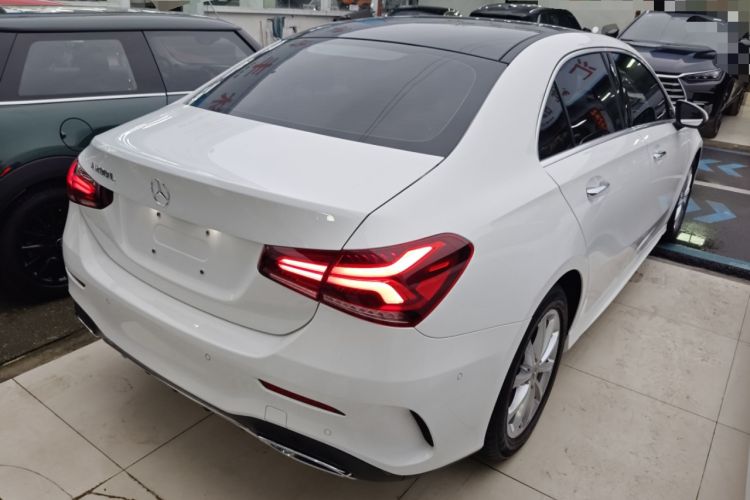 Used Mercedes-Benz A-Class 2019 A 200 L Sport Sedan
