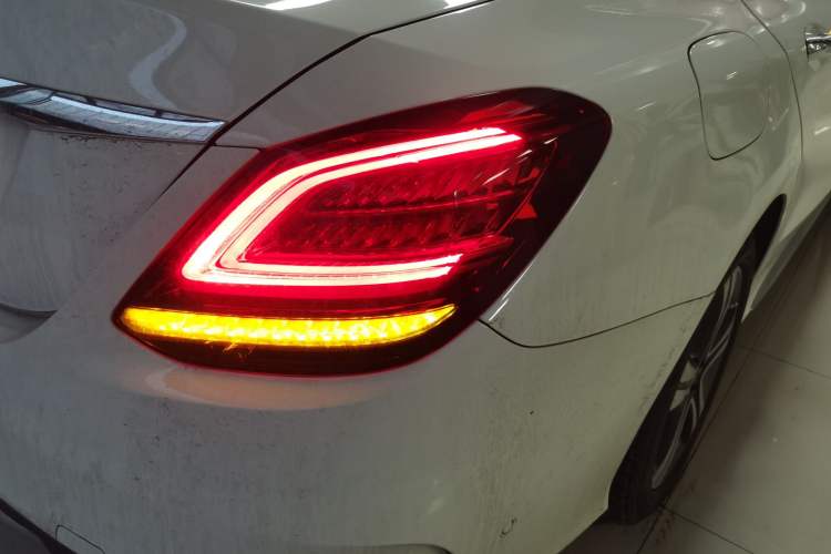 Used Mercedes-Benz C-Class 2019 Restyled C 260 L Sport Edition
