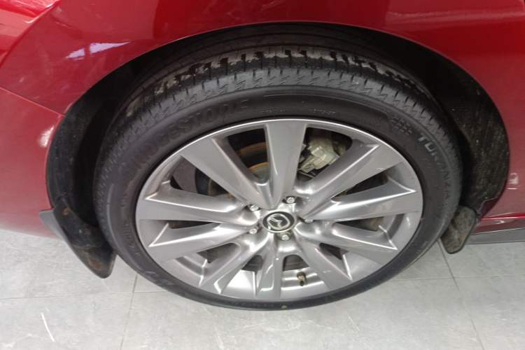 Used Mazda Mazda 3 Axela 2020 2.0L Automatic Zhiya Edition