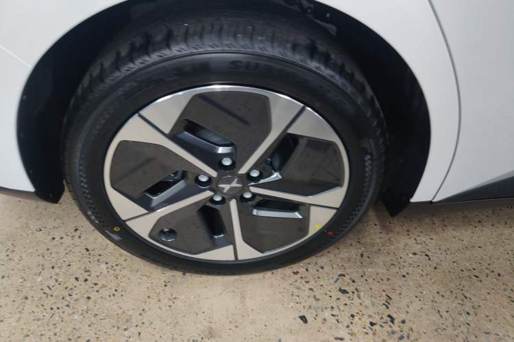 Used XPeng MONA M03 2025 515 Long-Range Plus
