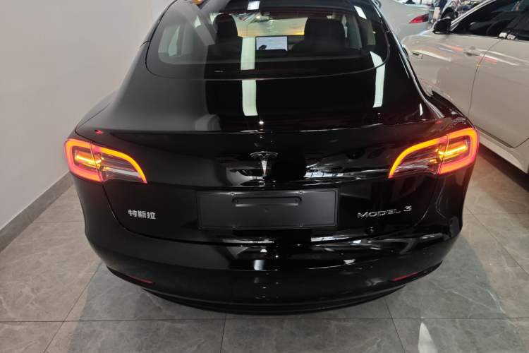 Used Tesla Model 3 2021 Standard Range Rear-Drive Upgraded Version