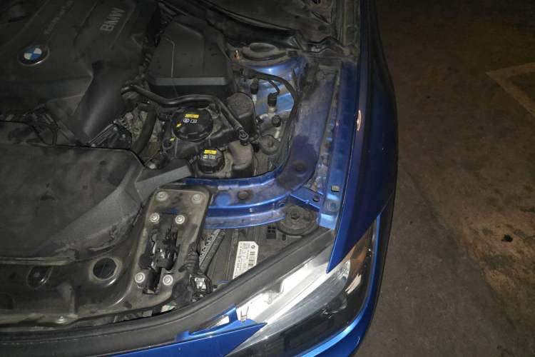 Used BMW 3 Series 2018 330i M Sport Night Edition
