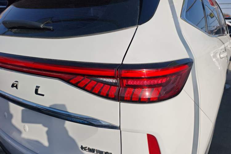 Used Haval H6 2021 3rd Generation 1.5T Automatic Two-Wheel Drive Max
