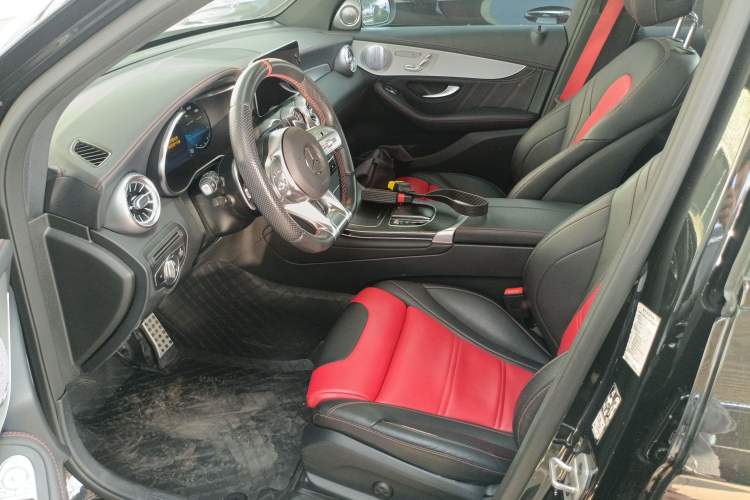 Used Mercedes-Benz GLC AMG 2022 AMG GLC 43 4MATIC