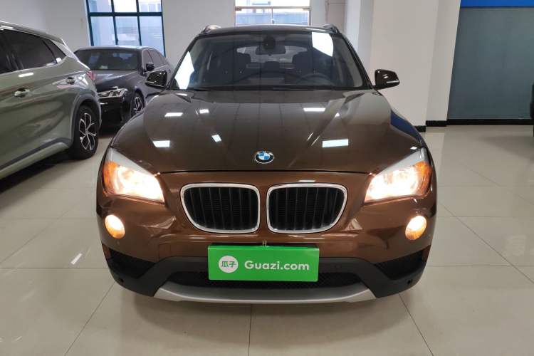 Used BMW X1 2013 sDrive18i Fashion Model