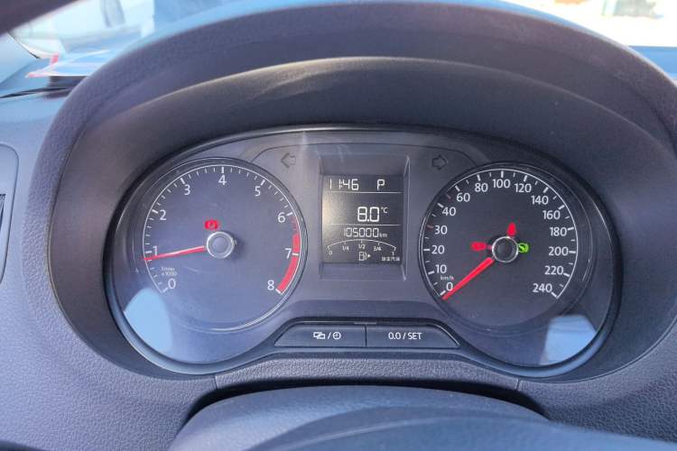 Used Volkswagen Polo 2016 1.4L Automatic Trendy Model