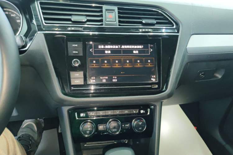 Used Volkswagen Tiguan L 2018 Facelift 330TSI Automatic Two-Wheel Drive Luxury Edition