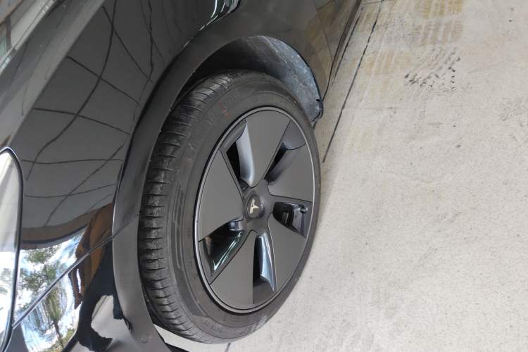 Used Tesla Model 3 2021 Standard Range Rear-Wheel Drive Upgraded Version 3D6