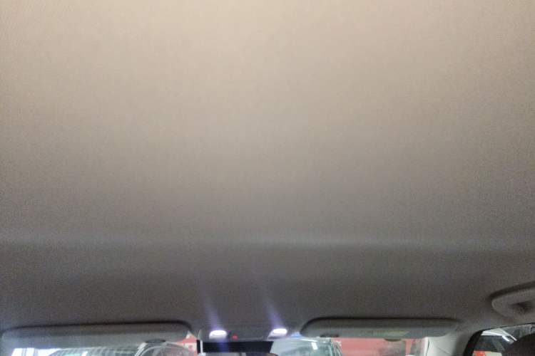 Used Dongfeng NAMMI 01 2024 Co-Creation Edition – Co-Creation WE Version
