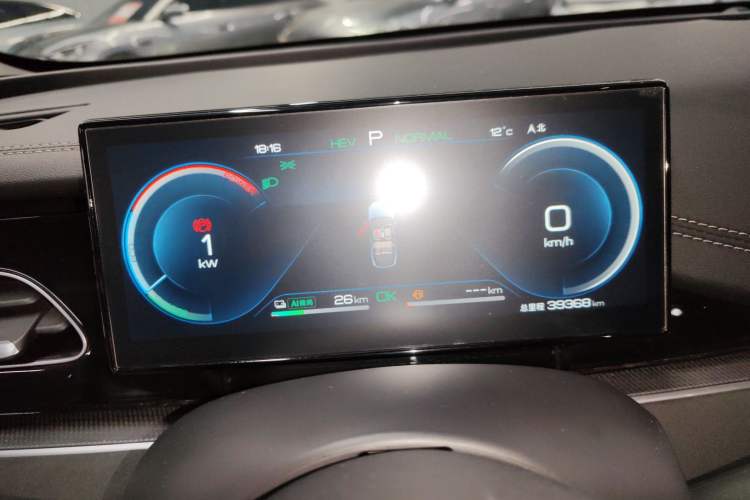 Used BYD Seal 06 New Energy 2024 DM-i 120KM Prestige Model