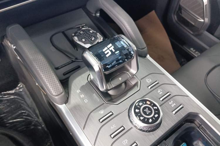 Used  Shanhai T2 2024 C-DM 206KM Four-Wheel Drive Wilderness Edition