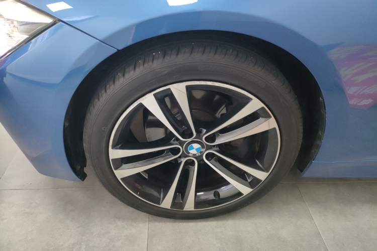 Used BMW 3 Series 2019 320Li M Luxury Package
