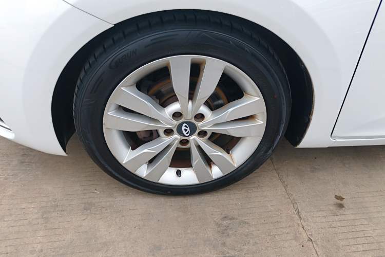 Used Chery Arrizo 5 2016 1.5L CVT Lingrui Edition
