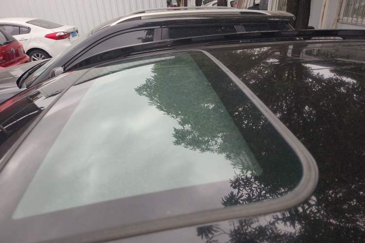 Used Soueast DX5 2019 1.5T CVT Luxury Model