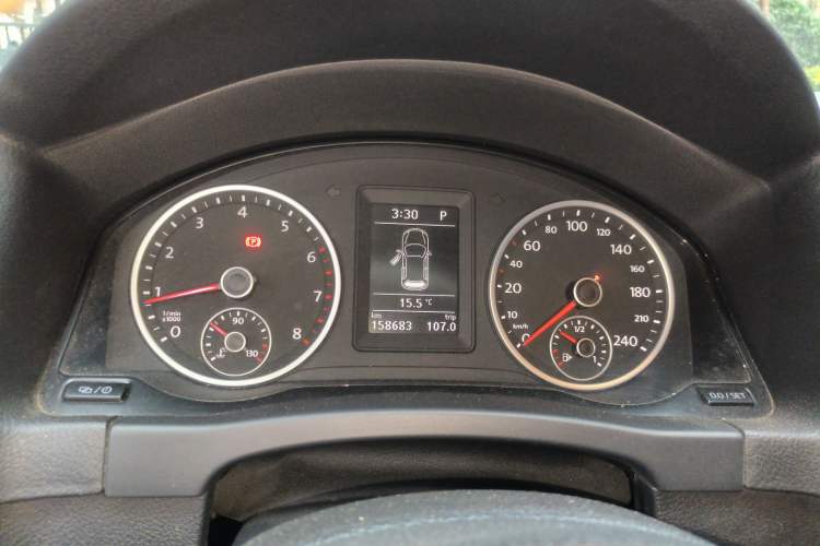 Used Volkswagen Tiguan L 2015 1.8TSI Automatic Two-Wheel Drive Trend Edition