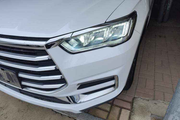 Used BYD Song Pro 2019 1.5T Automatic Elite Edition