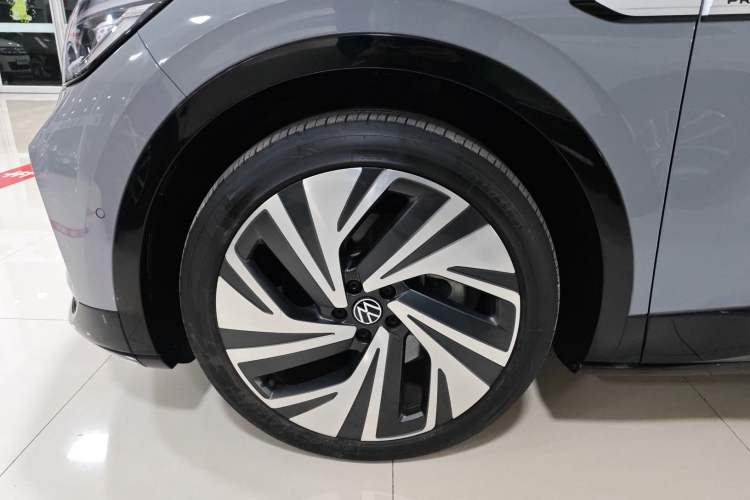 Used Volkswagen ID.4 CROZZ 2022 High-Performance PRIME Edition