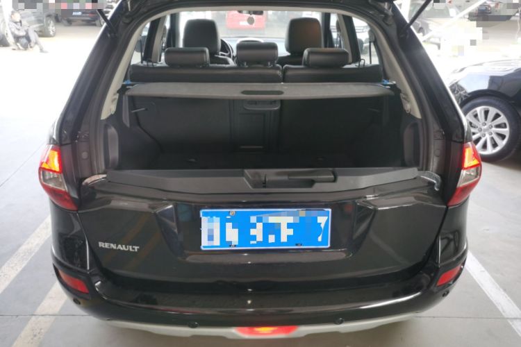 Used Renault Koleos 2014 Revised Version 2.0L Two-Wheel Drive Fashion Edition
