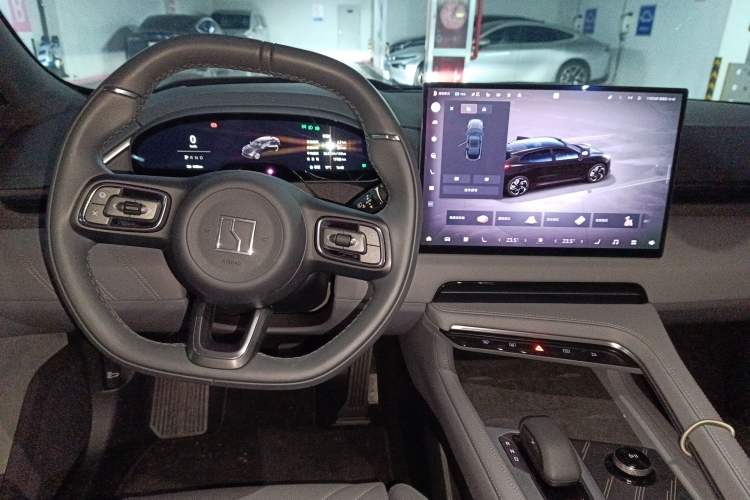 Used Zeekr 001 2025 WE Edition 95 kWh All-Wheel Drive
