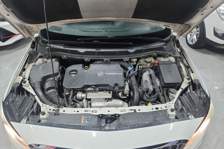 Used Buick Verano 2015 Sedan 20T Dual-Clutch Leading Model
