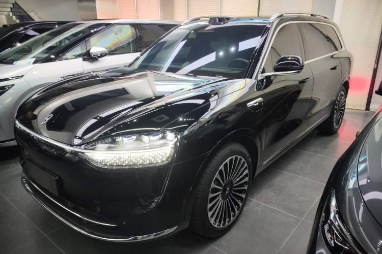 Used Hima AITO M9 2024 Range-Extended Ultra Version 42 kWh 6-Seater Model