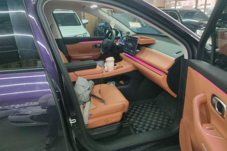 Used Leapmotor C16 2024 Pure Electric 520 Deluxe Edition
