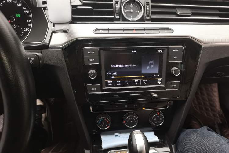 Used Volkswagen Magotan 2018 330TSI DSG Advanced Model