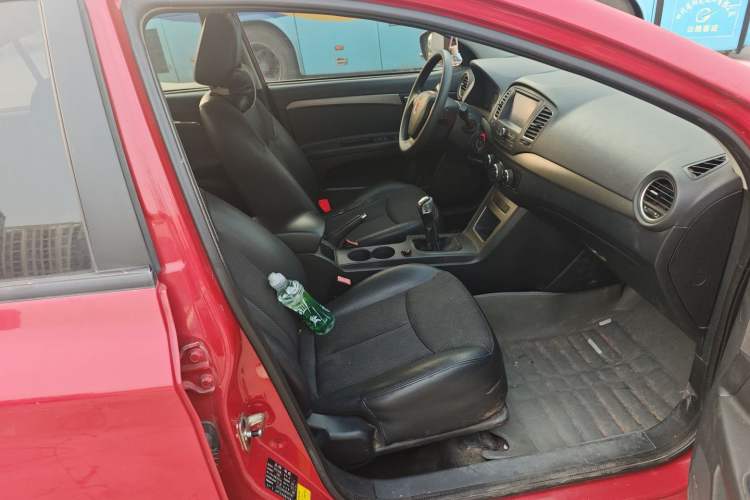 Used Roewe 350 2014 1.5L Manual Swift Edition