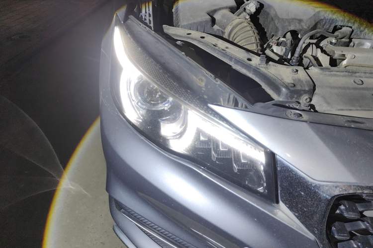 Used MG 6 2019 20T Automatic Sport Edition
