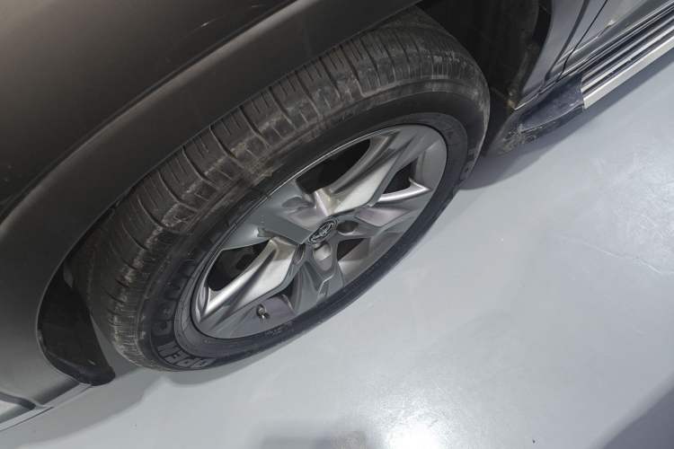 Used Toyota Highlander 2018 2.0T Four-Wheel Drive Luxury Edition 7 Seats China V Emission Standard
